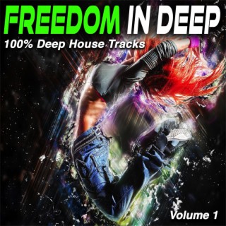 Freedom in Deep, Vol.1 - 100% Deep House