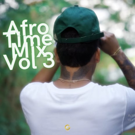 Afro Time Mix, Vol. 3