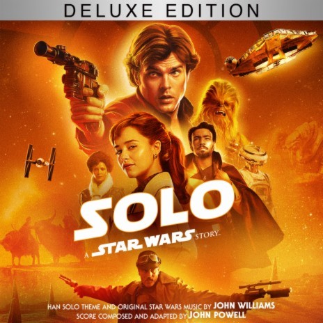 Family Stories (4M27) (From "Solo: A Star Wars Story"/Score) ft. John Williams | Boomplay Music