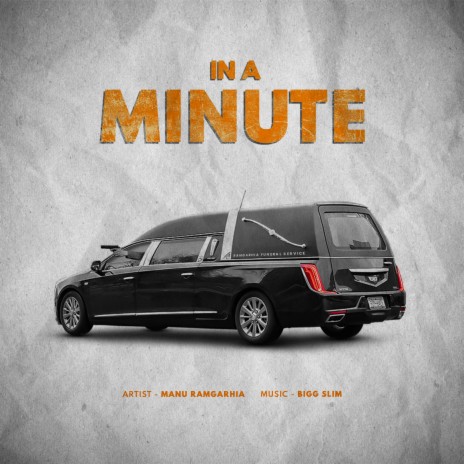 In A Minute | Boomplay Music