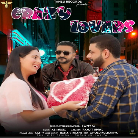 Crazy lovers | Boomplay Music