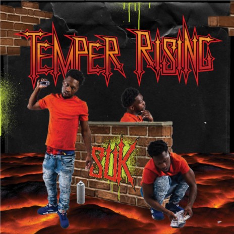 Temper Rising | Boomplay Music