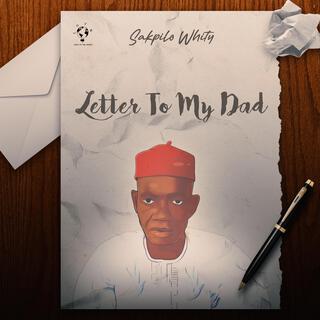 Letter To My Dad