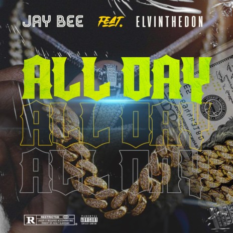 All day ft. Elvinthedon | Boomplay Music