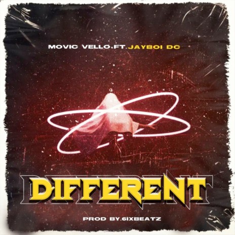 Different ft. Jayboi DC | Boomplay Music