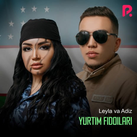 Yurtim Fidoilari ft. Adiz | Boomplay Music