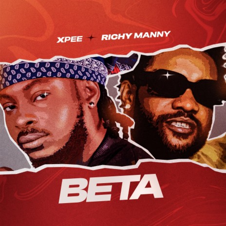 Beta ft. Richy manny | Boomplay Music