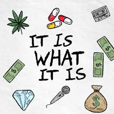 It Is What It iS ft. 1KTay | Boomplay Music