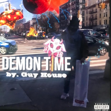 Demon Time | Boomplay Music