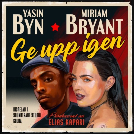 Ge upp igen ft. Yasin | Boomplay Music