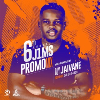 6th Annual J1MS Promo LiveMix Mixed by Djy Jaivane(Strictly SimnandiRecords Music)