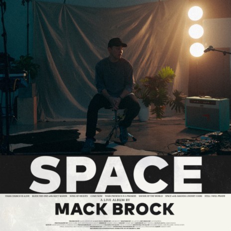 Space (Live) ft. Amanda Lindsey Cook | Boomplay Music