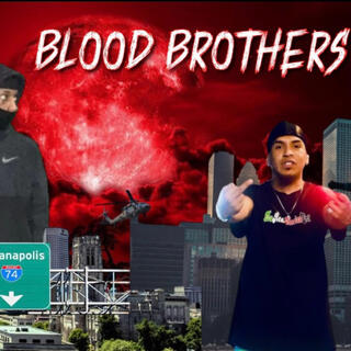 BLOOD BROTHERS