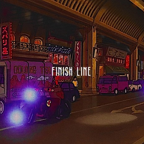 Finish Line ft. Naso & Shackk | Boomplay Music