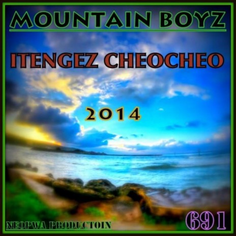 ITENGES CHEOCHEO by Polow