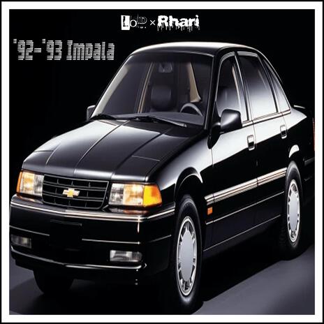 '92-'93 Impala ft. Rhari | Boomplay Music