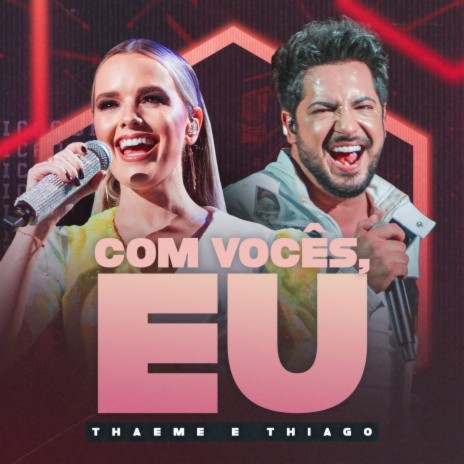 Com Vocês, Eu (Ao Vivo) | Boomplay Music