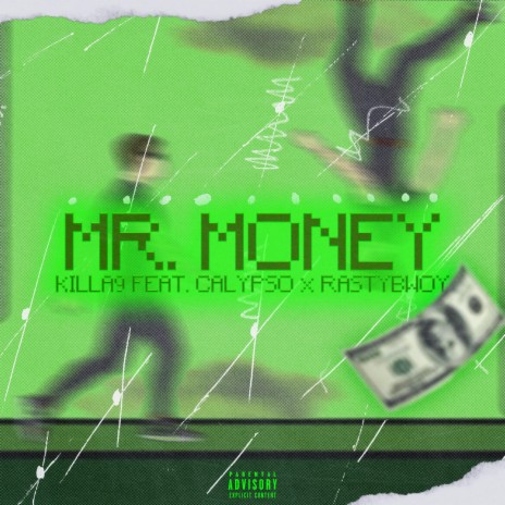 Mr. Money ft. RastyBwoy & Calypso | Boomplay Music