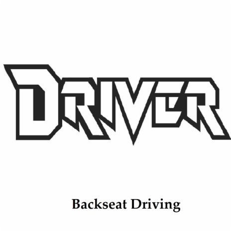 Backseat Driver (Live)
