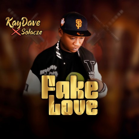 Fake Love ft. Solacze | Boomplay Music