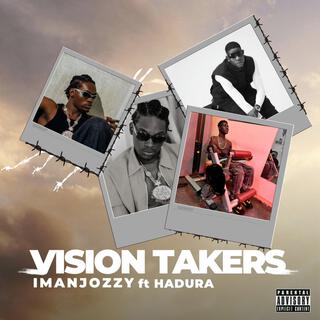 VISION TAKERS ft. HADURAH lyrics | Boomplay Music