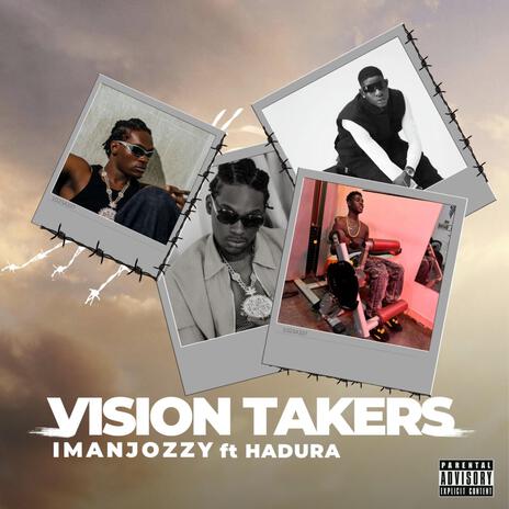 VISION TAKERS ft. HADURAH | Boomplay Music