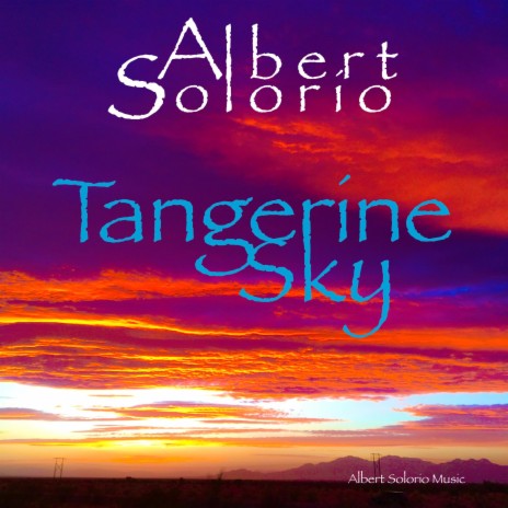 Tangerine Sky | Boomplay Music