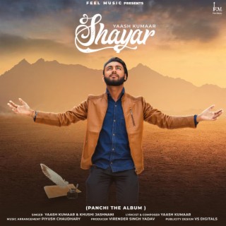 Shayar By YAASH Kumaar