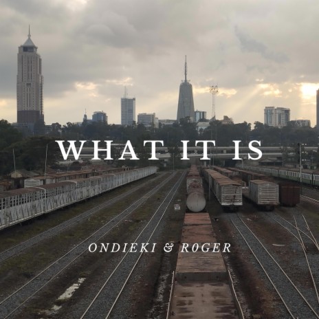 What It Is (Single) ft. R0ger | Boomplay Music