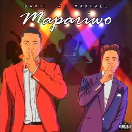 mapariwo ft. Davii & Maxhall | Boomplay Music