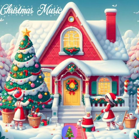 Carols of the Glistening Snowflakes ft. XMAS Music & Christmas Hits,Christmas Songs & Christmas | Boomplay Music