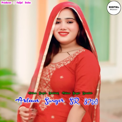 Aslam Singer SR 8750 ft. Aslam Singer Zamidar | Boomplay Music