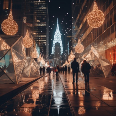 Snazzy Snowflake Soirée ft. Christmas Relaxing Music & Christmas Music Holiday | Boomplay Music