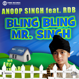 Bling Bling Mr. Singh