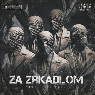 Za zrkadlom