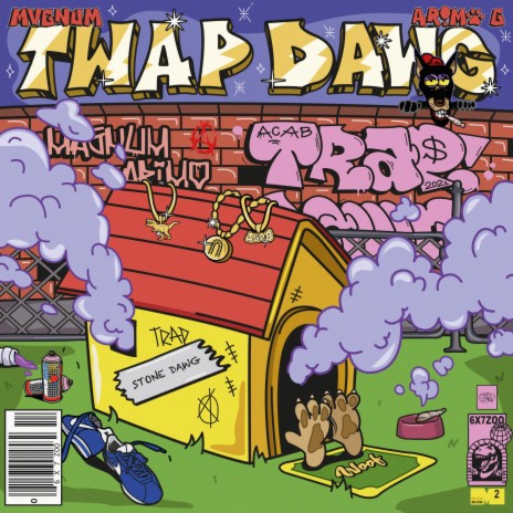 Twap Dawg ft. ArimoG | Boomplay Music