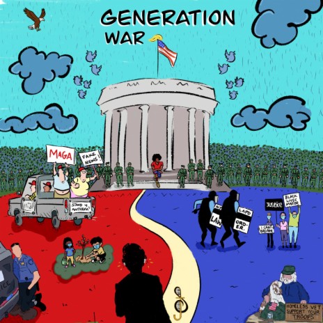 Generation War | Boomplay Music