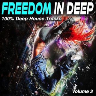 Freedom in Deep, Vol.3 - 100% Deep House