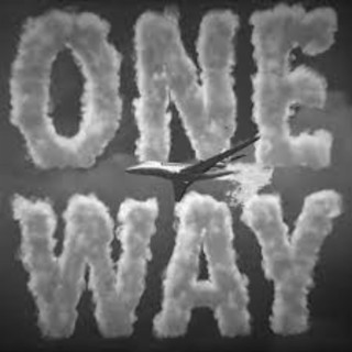 can't give up (one way)