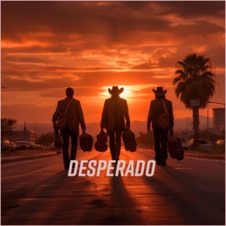 Desperado (Old School Base De Rap Beat)