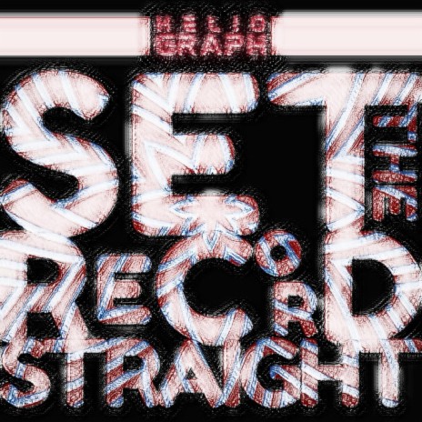 Set The Record Straight | Boomplay Music