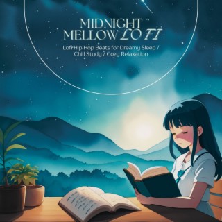 Midnight Mellow Lo Fi: Lofi Hip Hop Beats for Dreamy Sleep / Chill Study / Cozy Relaxation
