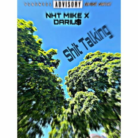 Shit Talking ft. dariu$ | Boomplay Music