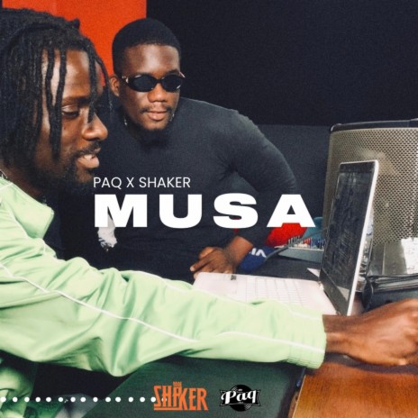 MUSA ft. Shaker 🅴 | Boomplay Music