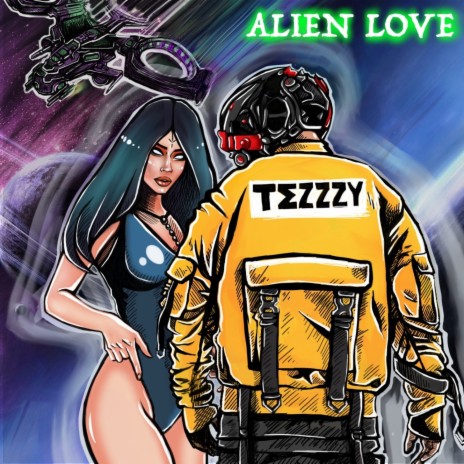 Alien Love | Boomplay Music