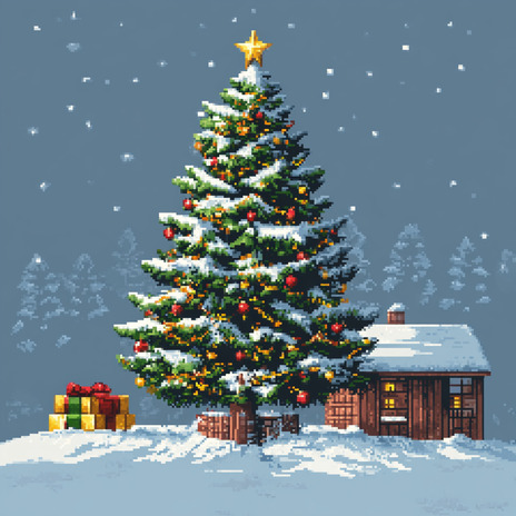 O Christmas Tree ft. Calming Christmas Music & Christmas Music Background | Boomplay Music