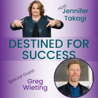 Greg Wieting:  Healing the Past to Lead the Future | DFS 213