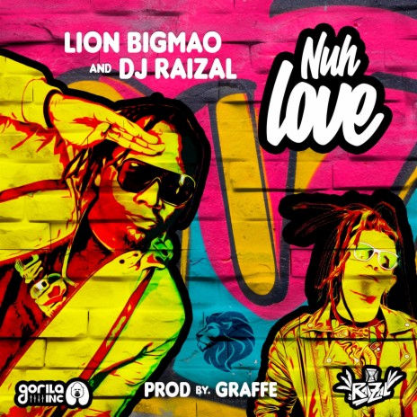 Nuh Love (Nuff Luv) ft. Dj Raizal | Boomplay Music