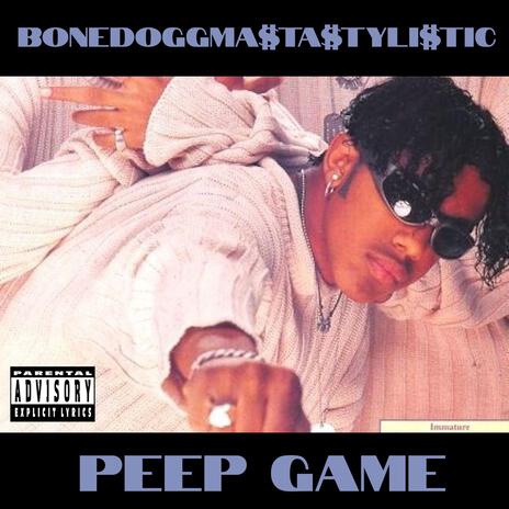 PEEP GAME(GHETTO LUV) | Boomplay Music