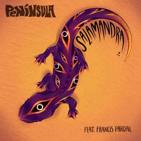 Salamandra | Boomplay Music